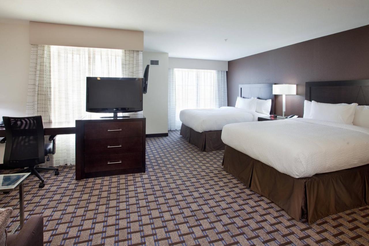 Residence Inn Odessa Luaran gambar
