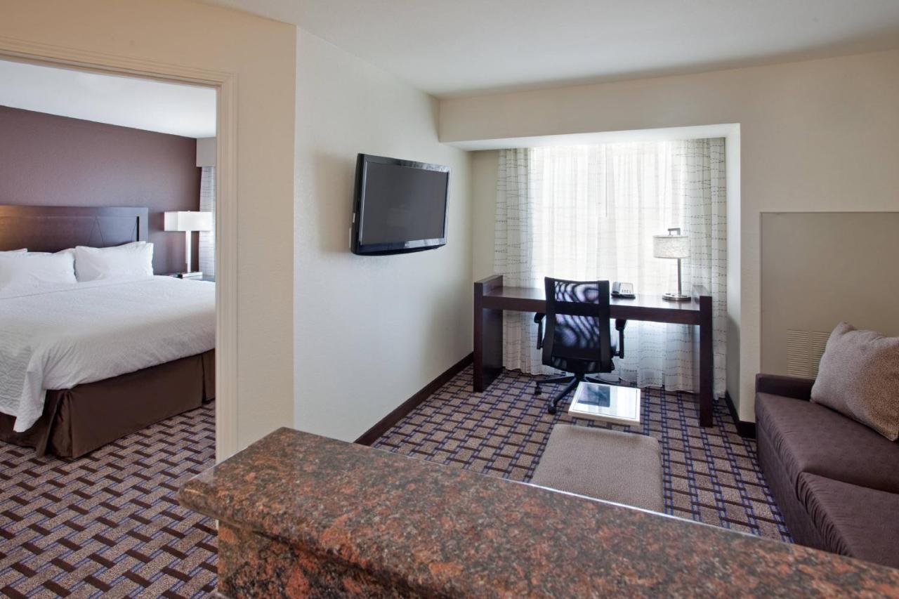 Residence Inn Odessa Luaran gambar