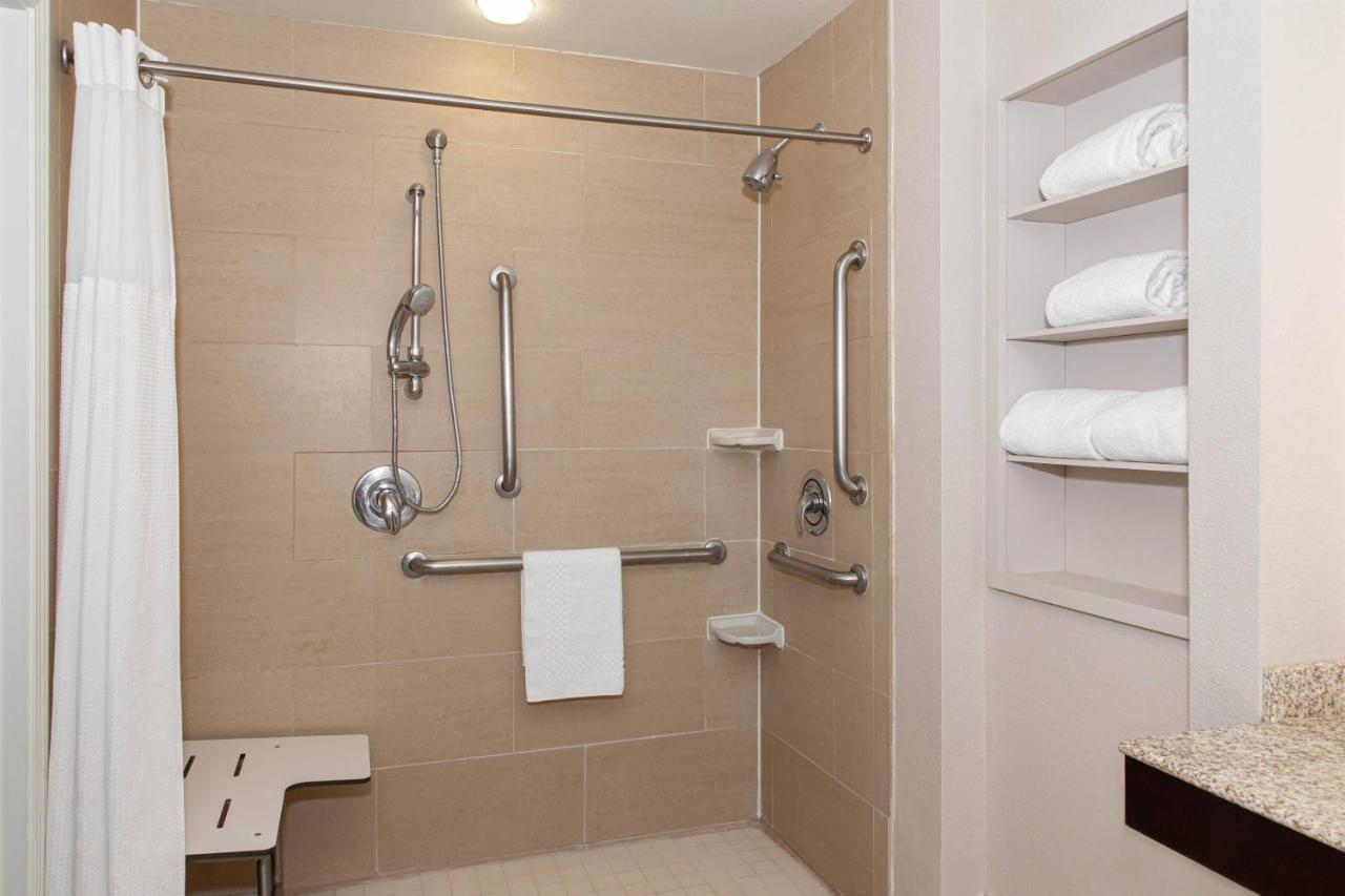 Residence Inn Odessa Luaran gambar