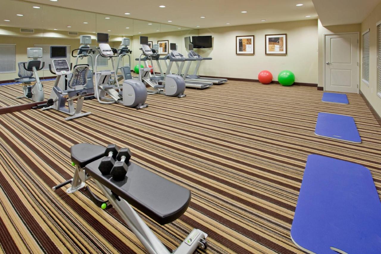Residence Inn Odessa Luaran gambar