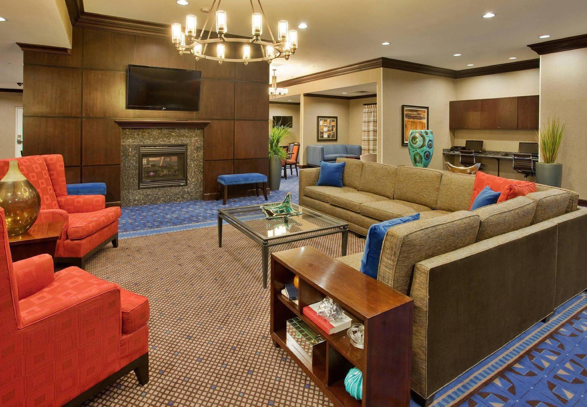 Residence Inn Odessa Luaran gambar