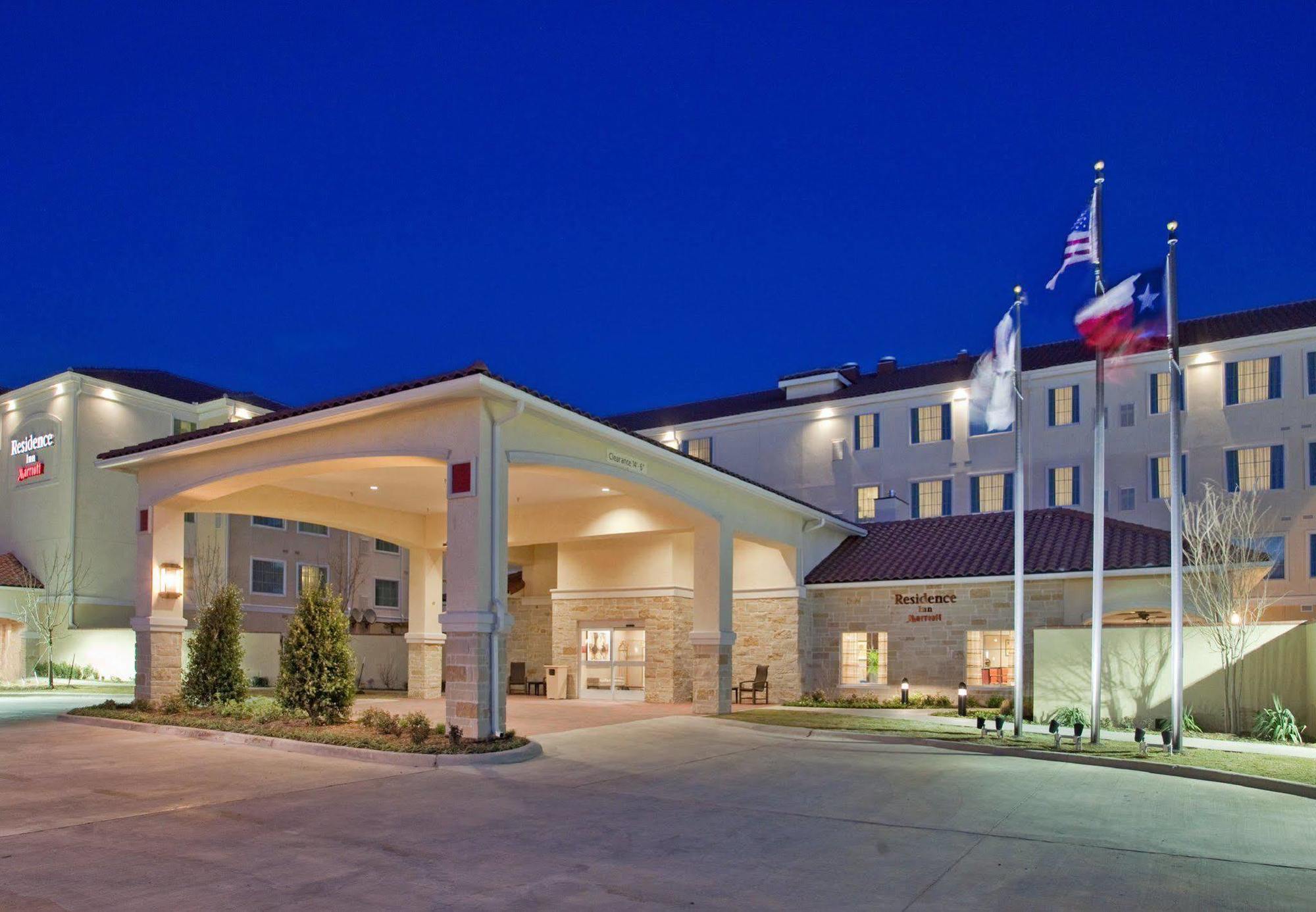 Residence Inn Odessa Luaran gambar