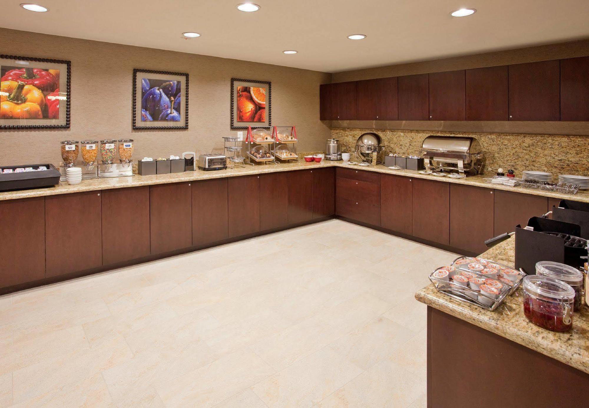 Residence Inn Odessa Luaran gambar