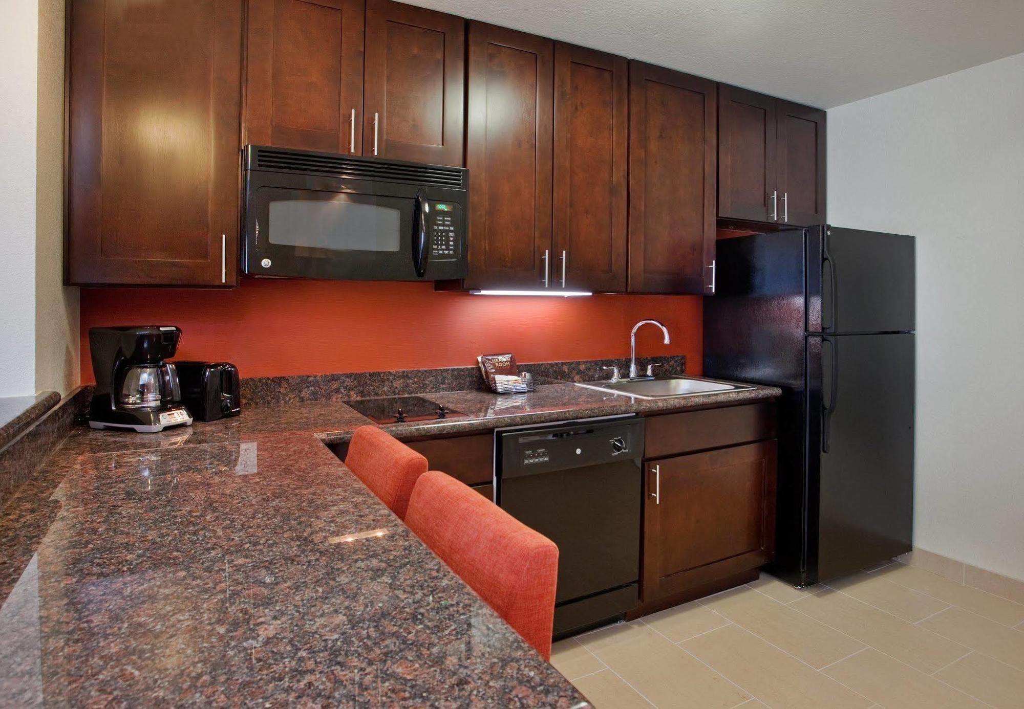 Residence Inn Odessa Luaran gambar