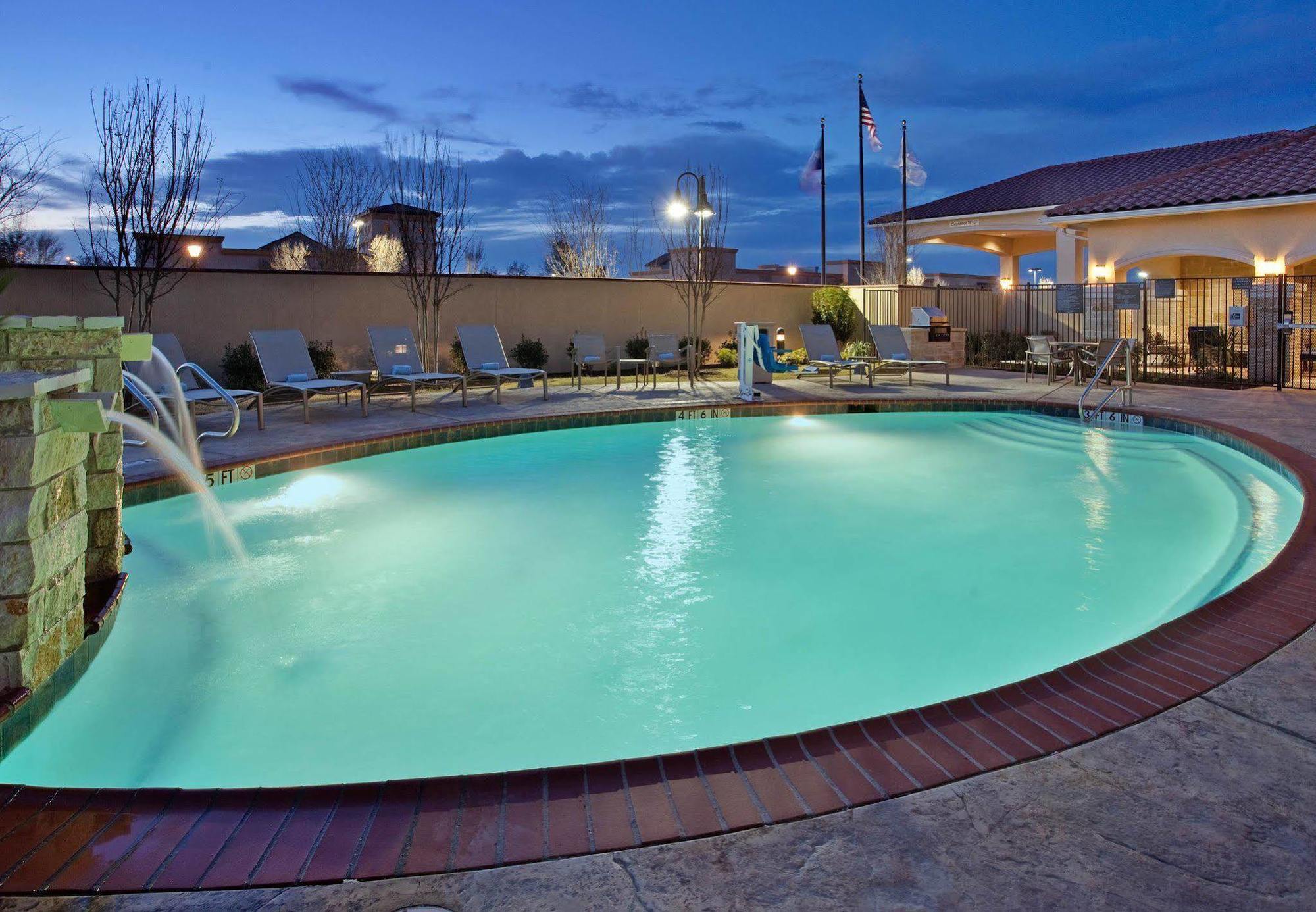 Residence Inn Odessa Luaran gambar