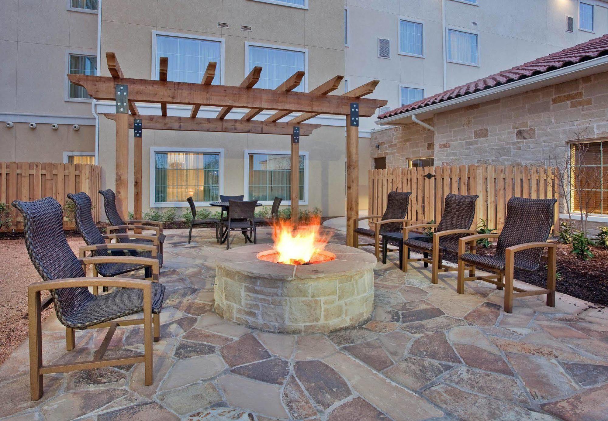 Residence Inn Odessa Luaran gambar