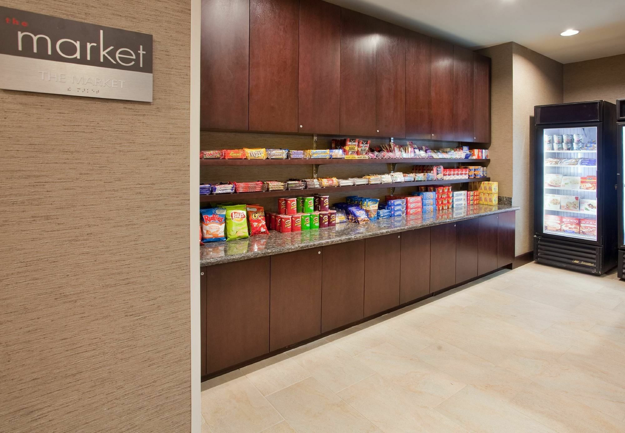 Residence Inn Odessa Luaran gambar