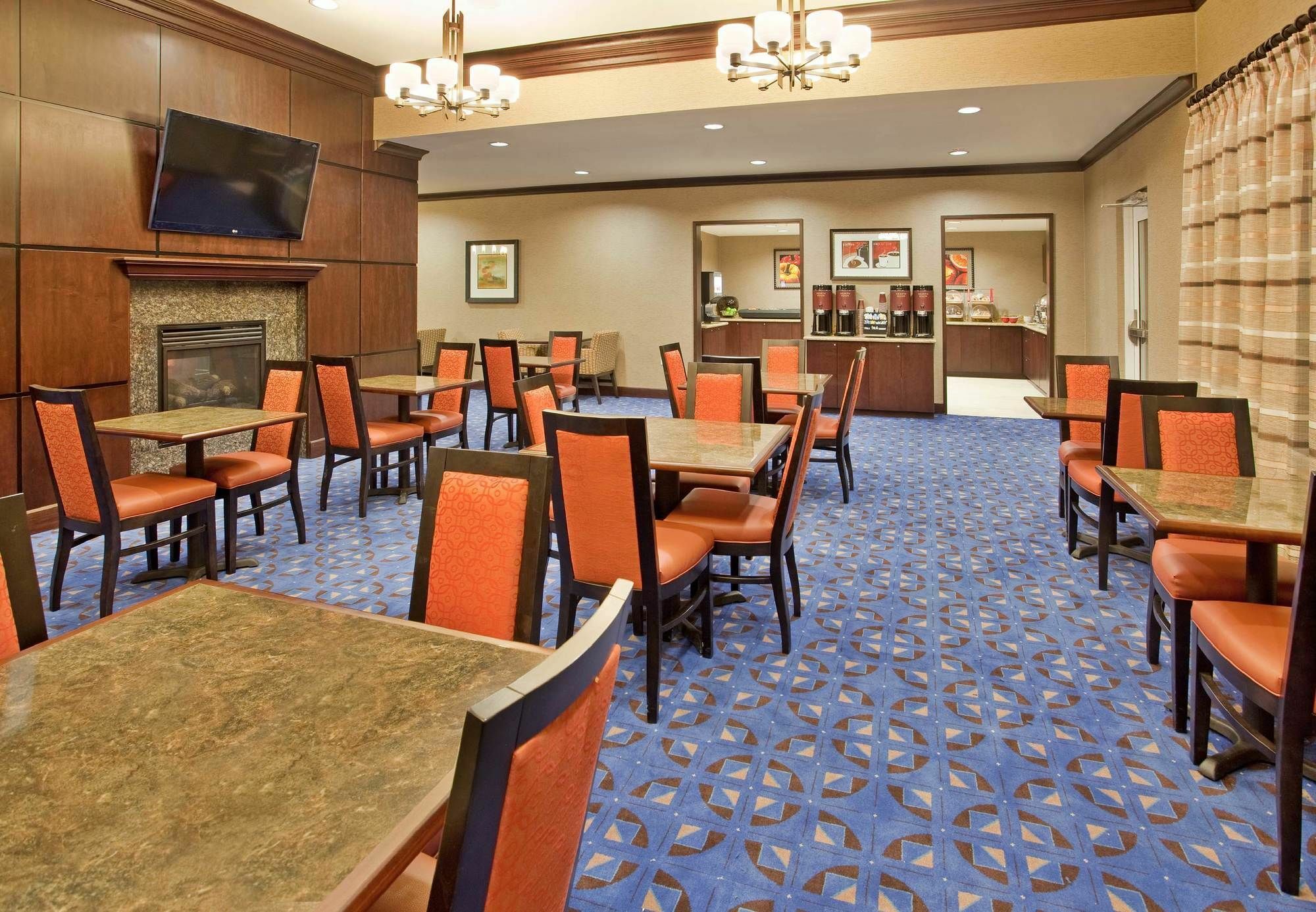 Residence Inn Odessa Luaran gambar